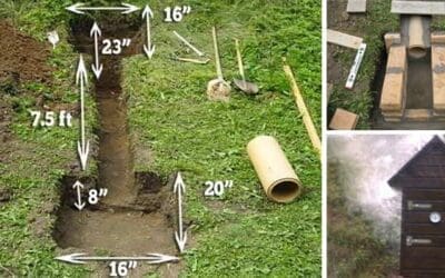 How to Build a Smokehouse In Your Backyard (with Pictures)