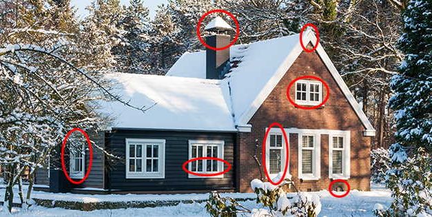 10 Things To Do To Winter-Proof Your Home
