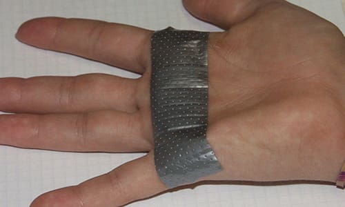 26 Practical Survival Uses for Duct Tape