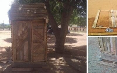 How To Build A Small Storage Shed From Pallets