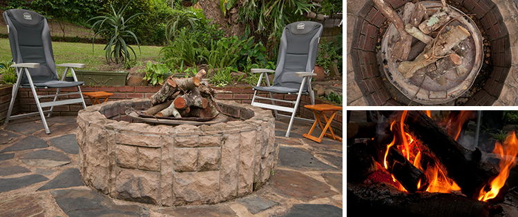 Simple Fire Pit In Your Backyard, How To Make A Simple Fire Pit In Your Backyard