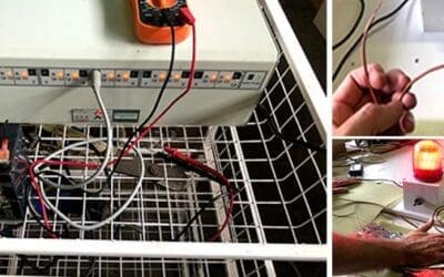 How To Make A Pressure Sensor Pad To Know When You Have An Intruder On Your Property