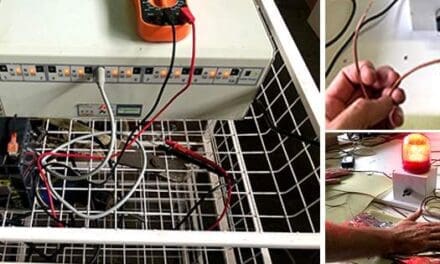 How To Make A Pressure Sensor Pad To Know When You Have An Intruder On Your Property