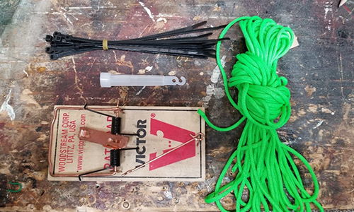 The Best DIY Traps Against Property Intruders