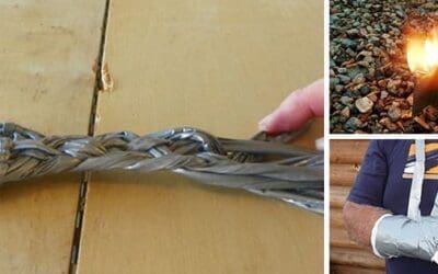25 Practical Uses For Duct Tape Around The House