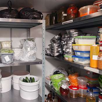 11 Food Storage Myths - Self Sufficient Projects