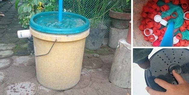 DIY Water Filter