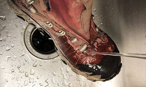 Discover This Easy Way To Waterproof Your Boots