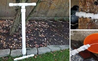 How To Make A Water Pump In Your Backyard