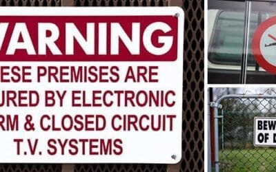 Avoid These 6 Signs On Your Property