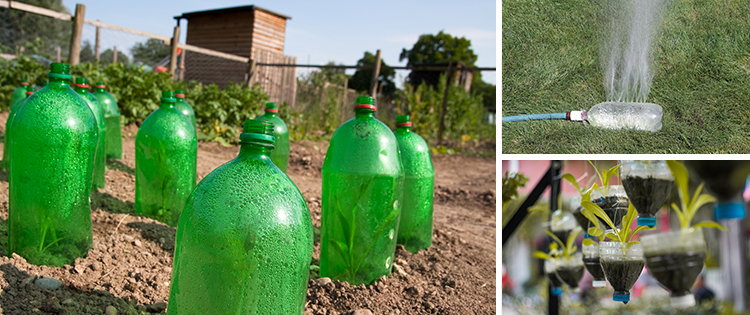 Ingenious Ways To Recycle Plastic Bottles