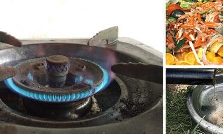 How To Make Bio Fuel From Kitchen Scraps