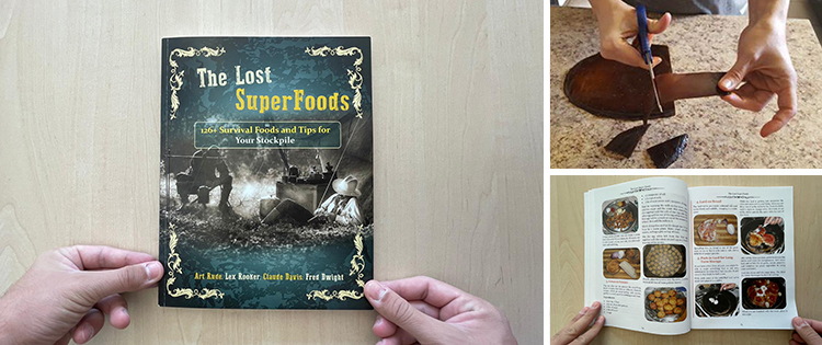 The Lost SuperFoods: Book Review
