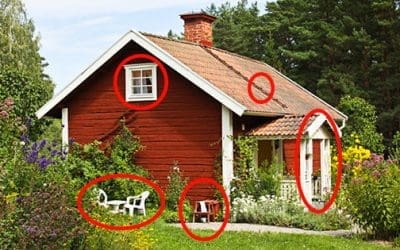 Avoid These 8 Looter-Inviting Things On Your Property