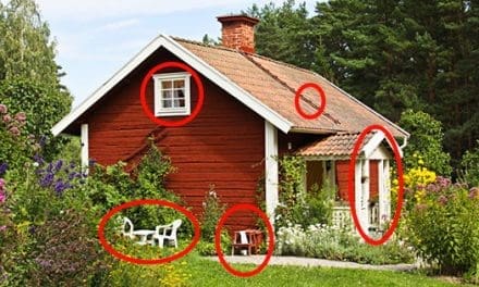 Avoid These 8 Looter-Inviting Things On Your Property