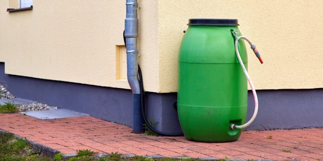 How To Save Every Drop Of Water On Your Property