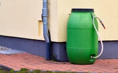 How To Save Every Drop Of Water On Your Property