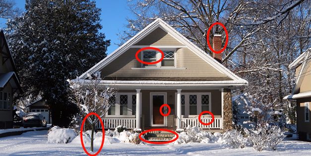 11 Cheap Ways To Heat Your Home This Winter