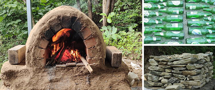 How To Build An Outdoor Mud Oven