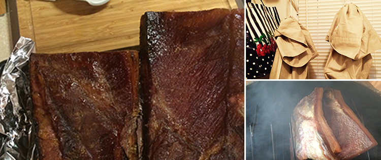 Makin’ Bacon: How to Dry Cure Pork Belly