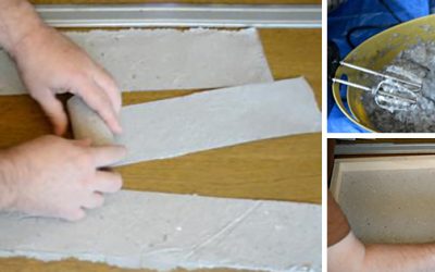 Making Your Own Toilet Paper