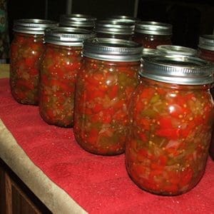 10 Canning Recipes From The Amish - Self Sufficient Projects