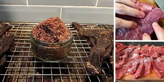 Making Machaca – Mexican Pemmican (Shelf Stable Meat)