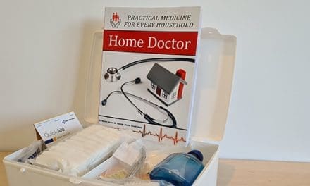 The Home Doctor: Book Review