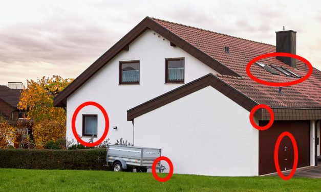 Security Mistakes You’re Probably Making On Your Property
