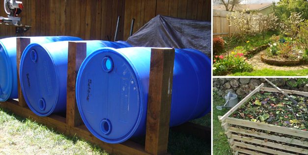 Survival DIY Projects You Can Start on Your Property Right Now