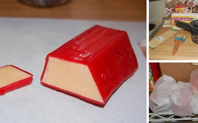 How To Wax Cheese For Long Term Storage