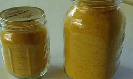 How To Make Powdered Eggs