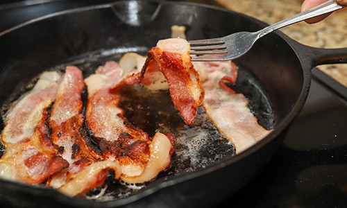 Use Bacon Fat
