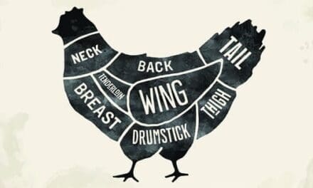 Step By Step For Butchering Chicken