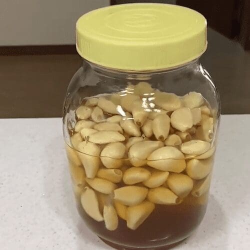 How To Make Pickled Garlic (And Why You Should Do It) - step 7
