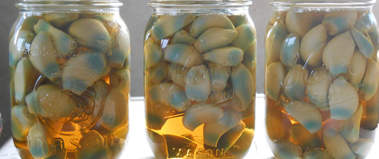 How To Make Pickled Garlic (And Why You Should Do It)