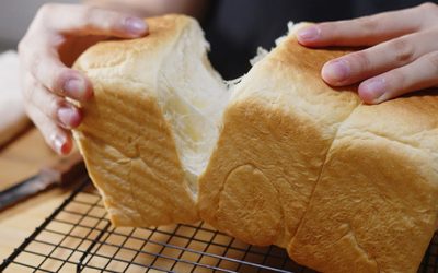 Soft Milk Bread Without An Oven