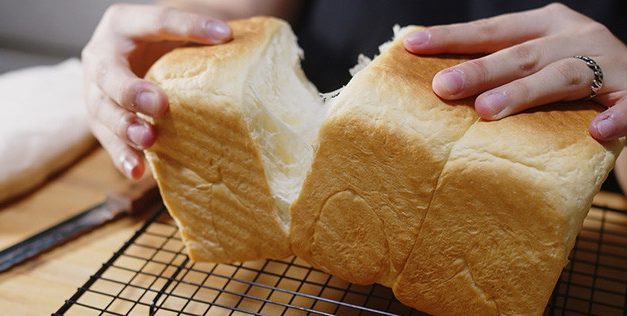 Soft Milk Bread Without An Oven