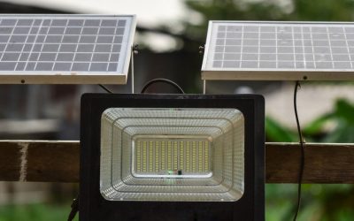 8 Solar Powered Items You Should Have on Hand