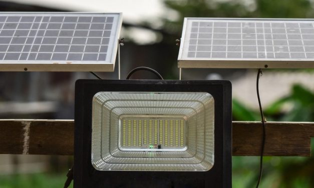 8 Solar Powered Items You Should Have on Hand