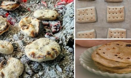 Survival Bread To Make In An Emergency