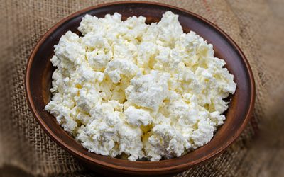 How to Make Homemade Cottage Cheese