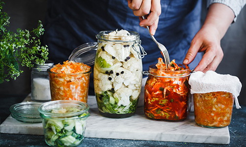 Fermented Foods You Should Eat This Winter