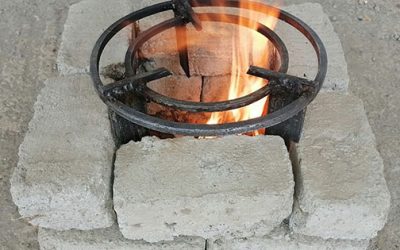 7 DIY Stoves You Can Build In A Crisis