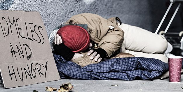 Survival Tricks Learned from Homeless People