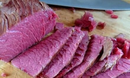 How To Pickle Beef