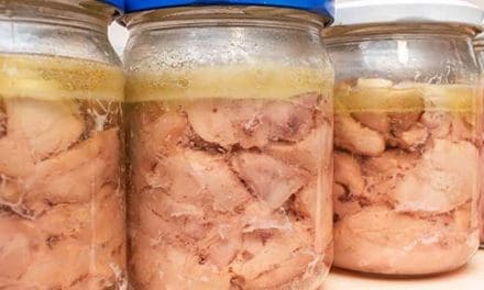 Chicken In A Jar