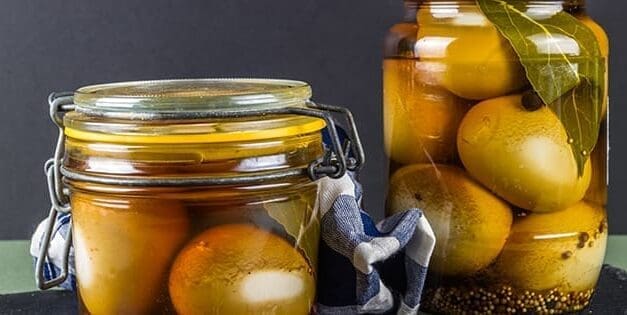 20 Ways To Preserve Eggs