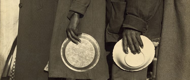 Strange Meals People Ate During The Great Depression