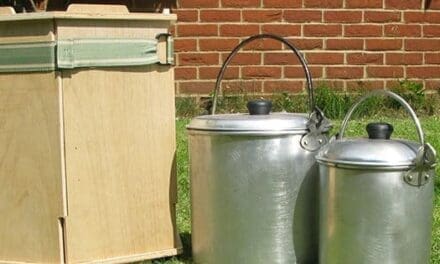 Haybox Cooking